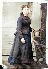 Elizabeth Heaver Clarke (1858 - 1949) Profile